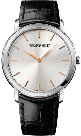 Audemars Piguet Jules Audemars Ultra Thin automatique - Cliquez sur l'image pour la fermer