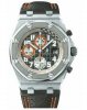 Audemars Piguet Royal Oak cadran gris chronographe Homme