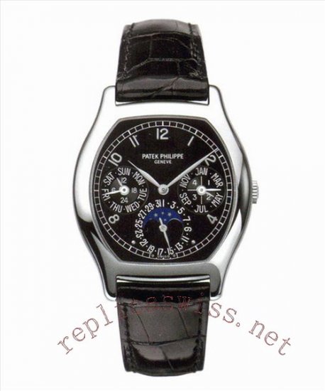 Réplique Patek Philippe Complicated Perpetual Calendar hommes 5040 Montre - Cliquez sur l'image pour la fermer