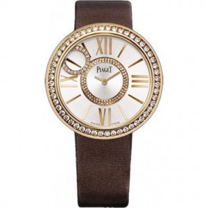 Réplique Piaget Limelight Dancing Light argente en or rose G0A36157 Montre