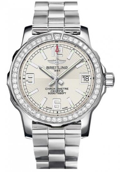 Breitling Colt 33mm Dame - Cliquez sur l'image pour la fermer