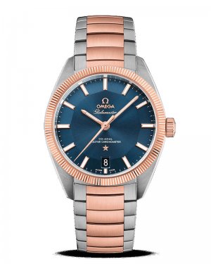 OMEGA Constellation Globemaster Co-Axial Master CHRONOMETER 39mm 130.20.39.21.03.001