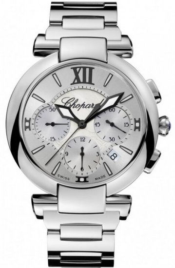 Réplique Chopard Imperiale Chronographe Automatique 40mm Femme 388549-3002 Montre - Cliquez sur l'image pour la fermer