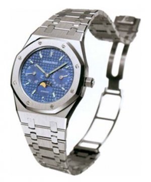 Audemars Piguet Royal Oak Day-Date Moonphase acier inoxydable 36