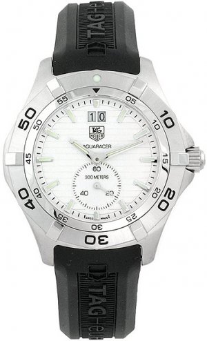 TAG Heuer Aquaracer Grande Date Homme Montre