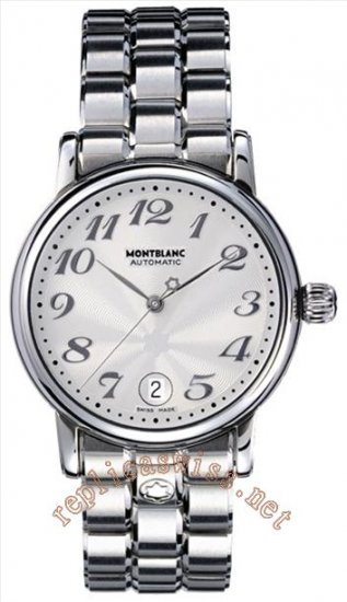 Réplique Montblanc Star Large Automatique hommes 05224 Montre - Cliquez sur l'image pour la fermer