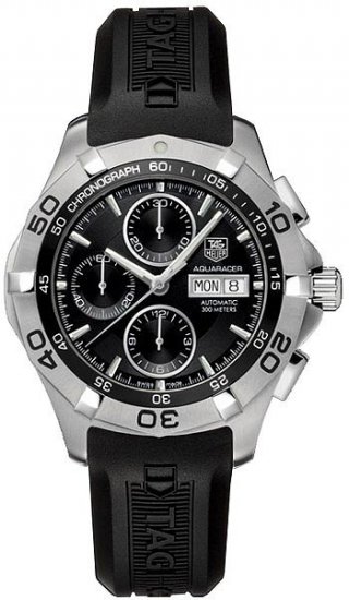 Tag Heuer Aquaracer Hommes - Cliquez sur l'image pour la fermer