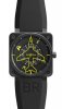 Réplique Indicateur de cap Bell & Ross vols Intruments Hommes BR 01-92 HEADING INDICATOR Montre