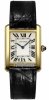 Réplique Cartier Tank Solo Quartz dames W5200002 Montre