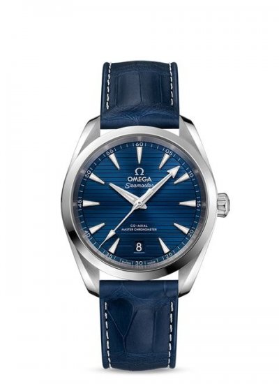 Copie de OMEGA Seamaster Acier Chronometer 220.10.40.20.06.001 - Cliquez sur l'image pour la fermer