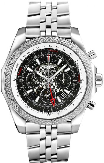 Réplique Breitling Bentley GMT B04 Hommes AB043112/BC69/995A Montre - Cliquez sur l'image pour la fermer