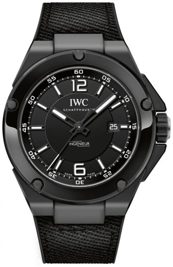 Réplique IWC Ingenieur automatique AMG noir ceramique 46mm hommes IW32250 Montre - Cliquez sur l'image pour la fermer