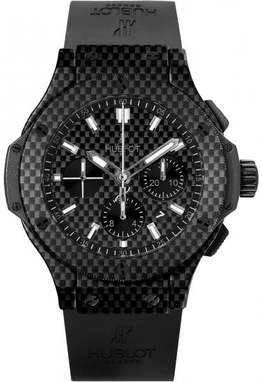 Hublot Big Bang All carbUn 44mm 301.QX.1724.RX Montre Réplique - Cliquez sur l'image pour la fermer