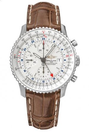 Réplique Breitling Navitimer mondiale GMT A2432212/G571 756P Montre