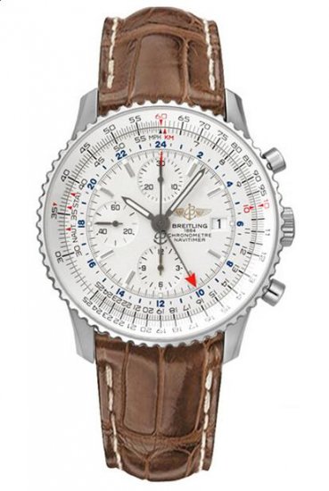 Réplique Breitling Navitimer mondiale GMT A2432212/G571 756P Montre - Cliquez sur l'image pour la fermer