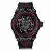 Copie de Hublot Big Bang Noir Rouge 39mm 465.CS.1119.VR.1202.MXM18