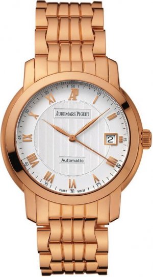 Audemars Piguet Jules Audemars remontage automatique 15135OR.OO.