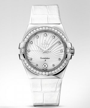 Omega Constellation Femme