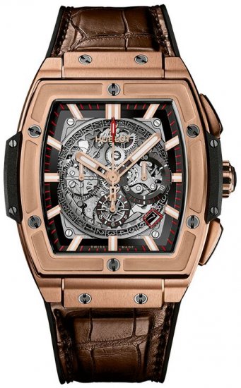 Réplique Hublot Spirit Of Big Bang Chronographe 601.OX.0183.LR Montre - Cliquez sur l'image pour la fermer