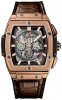 Réplique Hublot Spirit Of Big Bang Chronographe 601.OX.0183.LR Montre