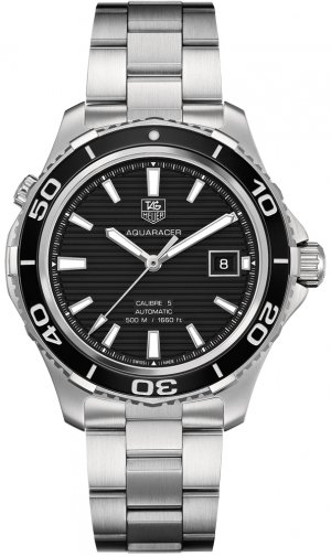 Tag Heuer Calibre 5 500M Montre Automatique 41mm