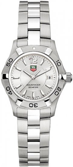 Tag Heuer Aquaracer 27mm Femme - Cliquez sur l'image pour la fermer