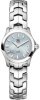 Réplique Tag Heuer Blue Link Mere-de-Pearl Ladies WJF1411.BA0585 Montre