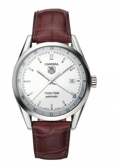 Réplique Tag Heuer Carrera Automatique hommes WV2116.CI6181 Montre - Cliquez sur l'image pour la fermer