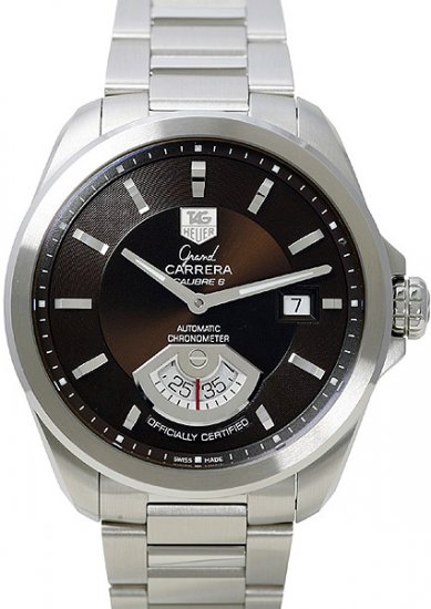 Réplique TAG Heuer Gret Carrera Calibre 6 RS Automatique WAV511C.BA0900 Montre - Cliquez sur l'image pour la fermer