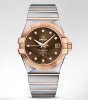 Omega Constellation Hommes