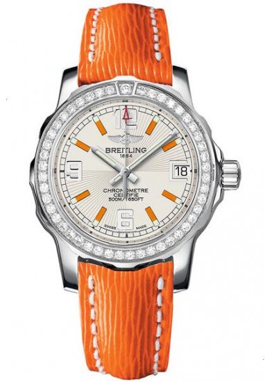 Breitling Colt Dame - Cliquez sur l'image pour la fermer