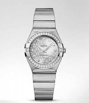 Omega Constellation Femme