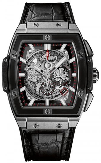 Réplique Hublot Spirit Of Big Bang Chronographe 601.NM.0173.LR Montre - Cliquez sur l'image pour la fermer