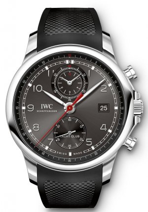 Réplique IWC Portugieser Yacht Club Chronographe IW390503 Montre