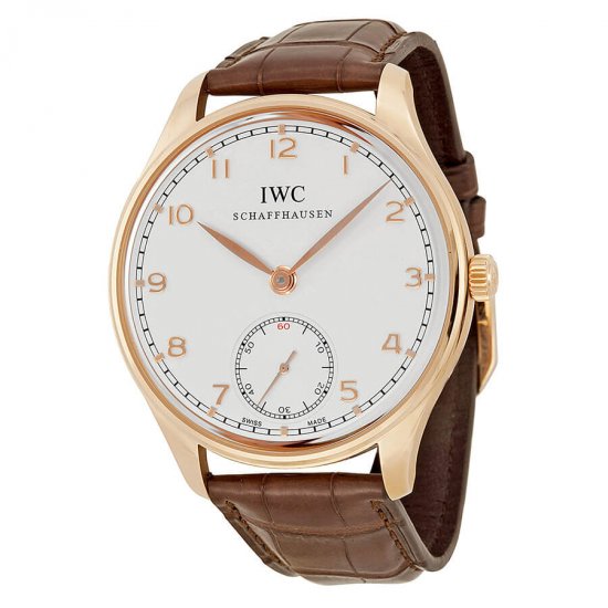 Réplique IWC Portuguese Hand Wound hommes IW545409 Montre - Cliquez sur l'image pour la fermer