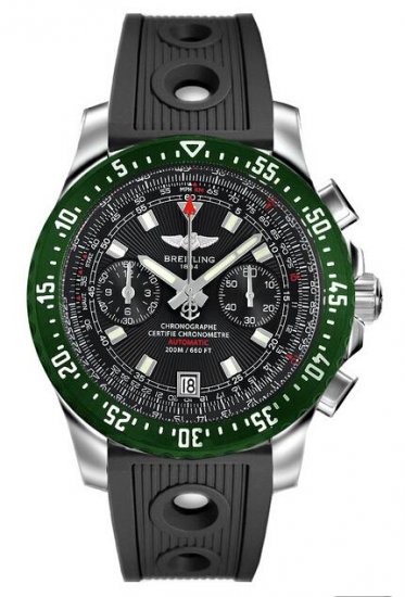 Réplique Breitling professionnel Skyracer Raven A27363A3/B823 200S Montre - Cliquez sur l'image pour la fermer