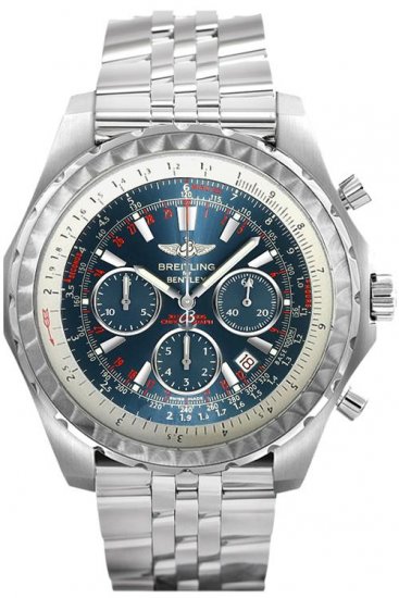 Réplique Breitling Bentley T Speed Hommes A2536513/C781/991A Montre - Cliquez sur l'image pour la fermer