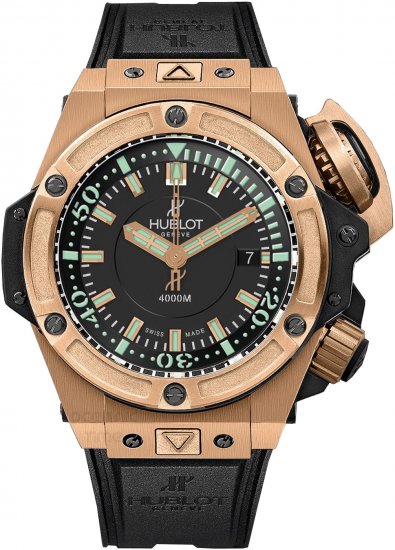 Réplique Hublot Big Bang King Power Oceanographic 4000 731.OX.1170.RX Montre - Cliquez sur l'image pour la fermer