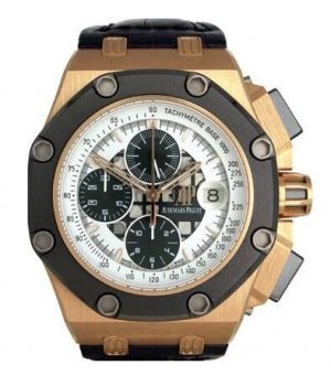 Audemars Piguet Royal Oak Offshore Rubens Barrichello Chronograp