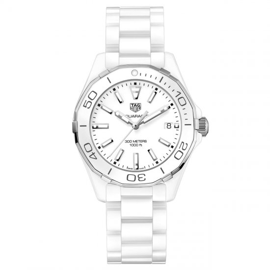 TAG Heuer Aquaracer Dame Montre WAY1391.BH0717 - Cliquez sur l'image pour la fermer