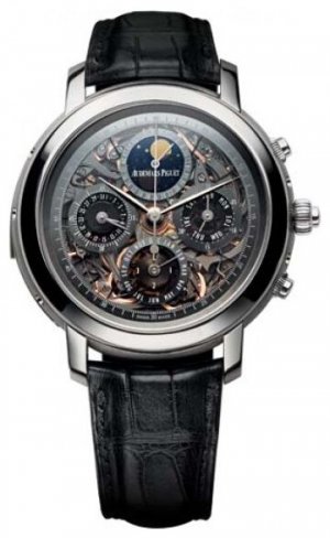 Audemars Piguet Jules Audemars Grande Complication titane Hommes