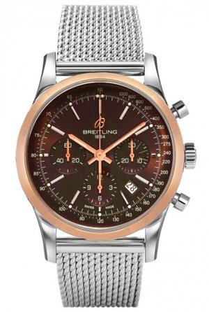 Breitling Transocean Chronographe Montre