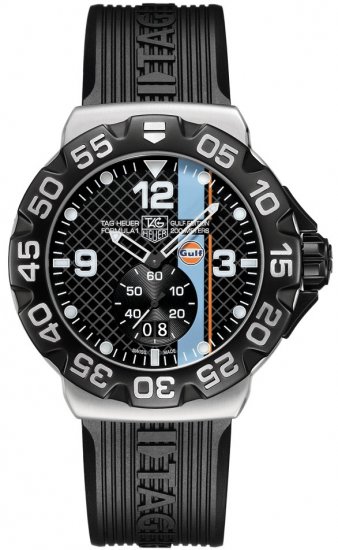 Tag Heuer Formula 1 Grande Date 44 mm - Cliquez sur l'image pour la fermer