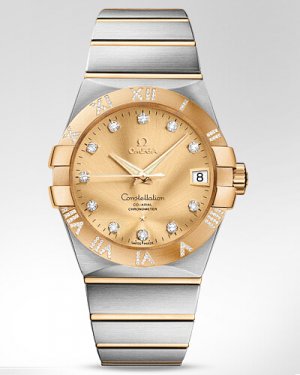 Omega Constellation Chronographe