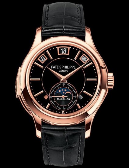 Réplique Patek Philippe Repetition Minutes Tourbillon Quantieme Perpetue Montre - Cliquez sur l'image pour la fermer