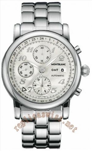 Réplique Montblanc Star XXL Chronographe GMT 36067 Montre