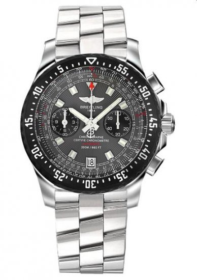 Réplique Breitling professionnel Skyracer Raven A2736423/F532 140A Montre - Cliquez sur l'image pour la fermer