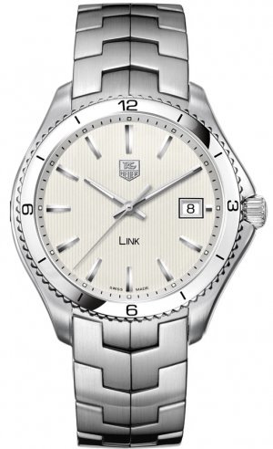 Réplique TAG Heuer Link 40 mm hommes WAT1111.BA0950 Montre