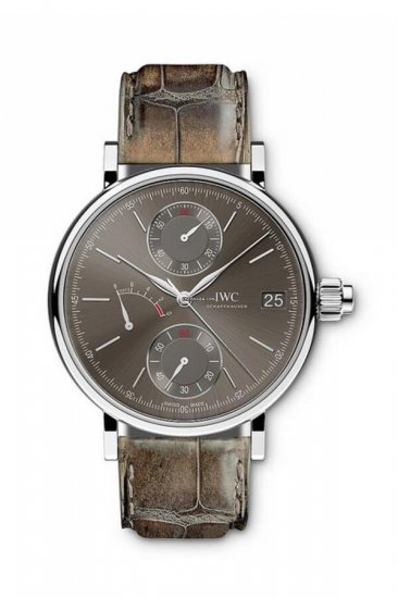 Réplique IWC Portofino Hand-Wound Monopusher IW515103 Montre - Cliquez sur l'image pour la fermer