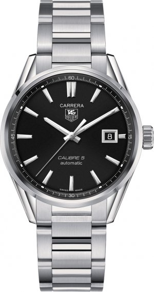 Réplique Tag heuer carrera calibre 5 Automatique WAR211A.BA0782 Montre